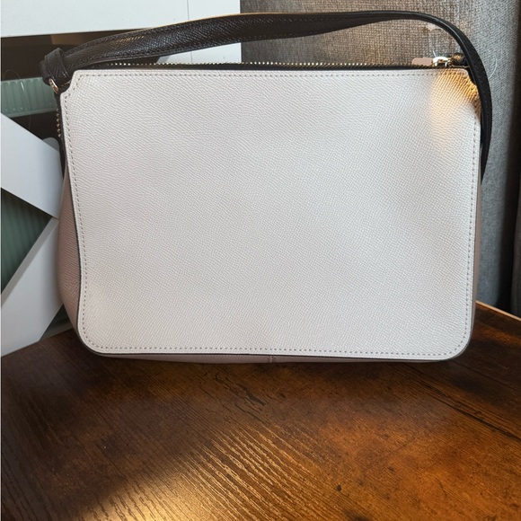 Coach Black and White Crossbody Bag - Picture 3 of 8